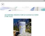 The Callysthe made in Corsica