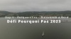 Défi Pourquoi Pas 2023 Marins et montagnards, entre Porquerolles et la Corse ! 31 mars – 2 avril 2023