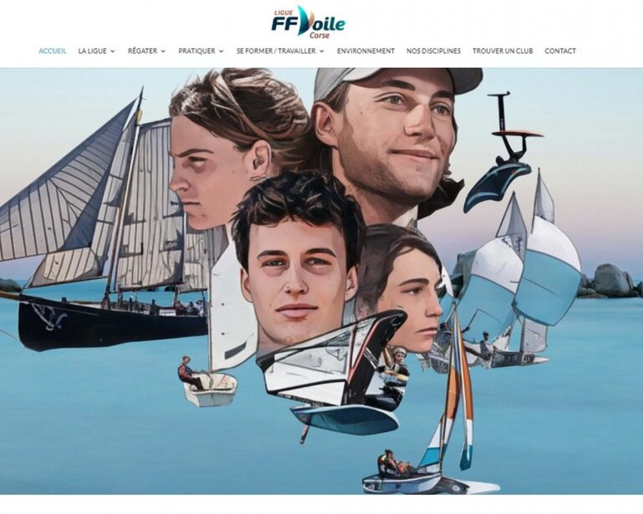Ligue Corse de Voile