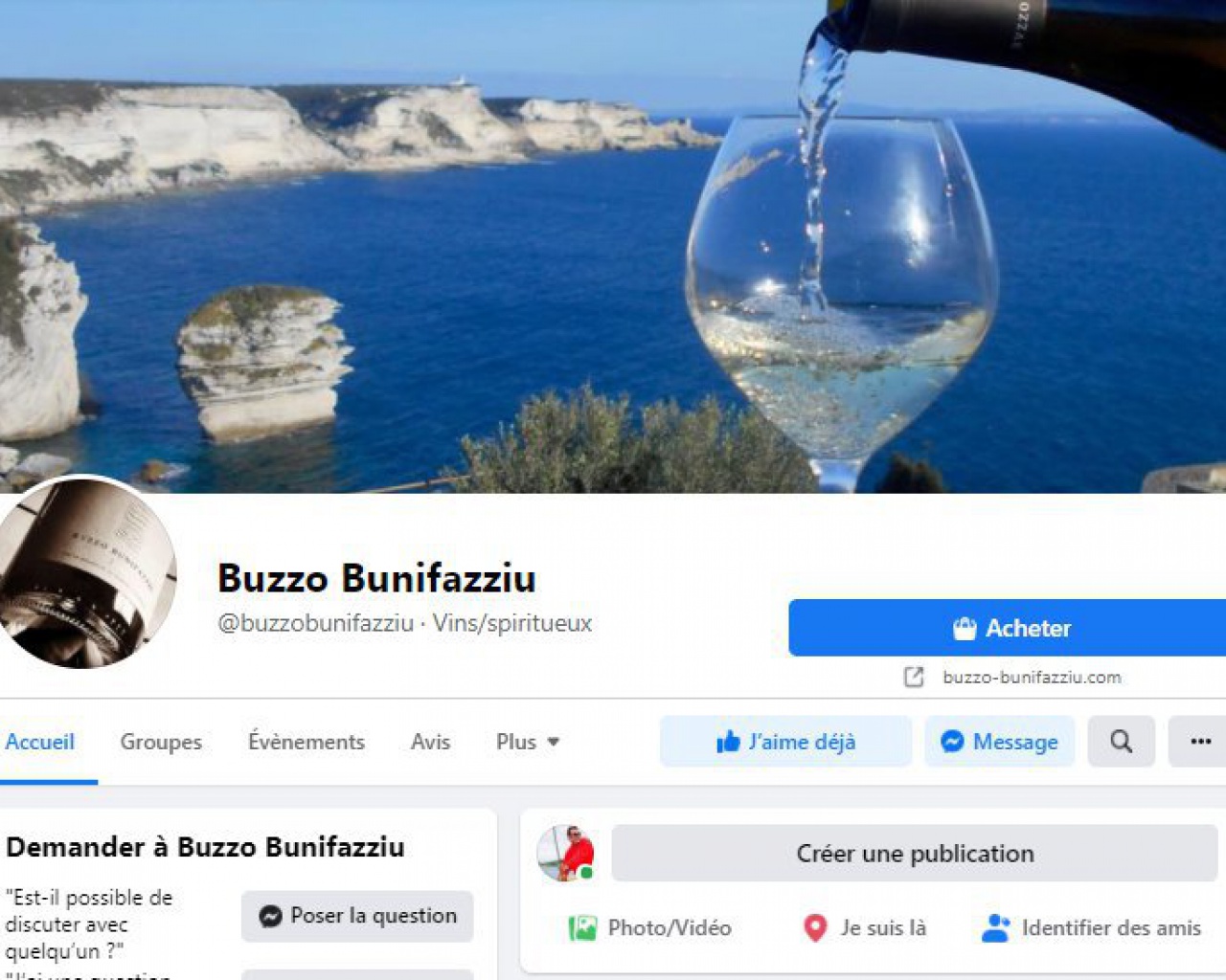 Domaine Buzzo