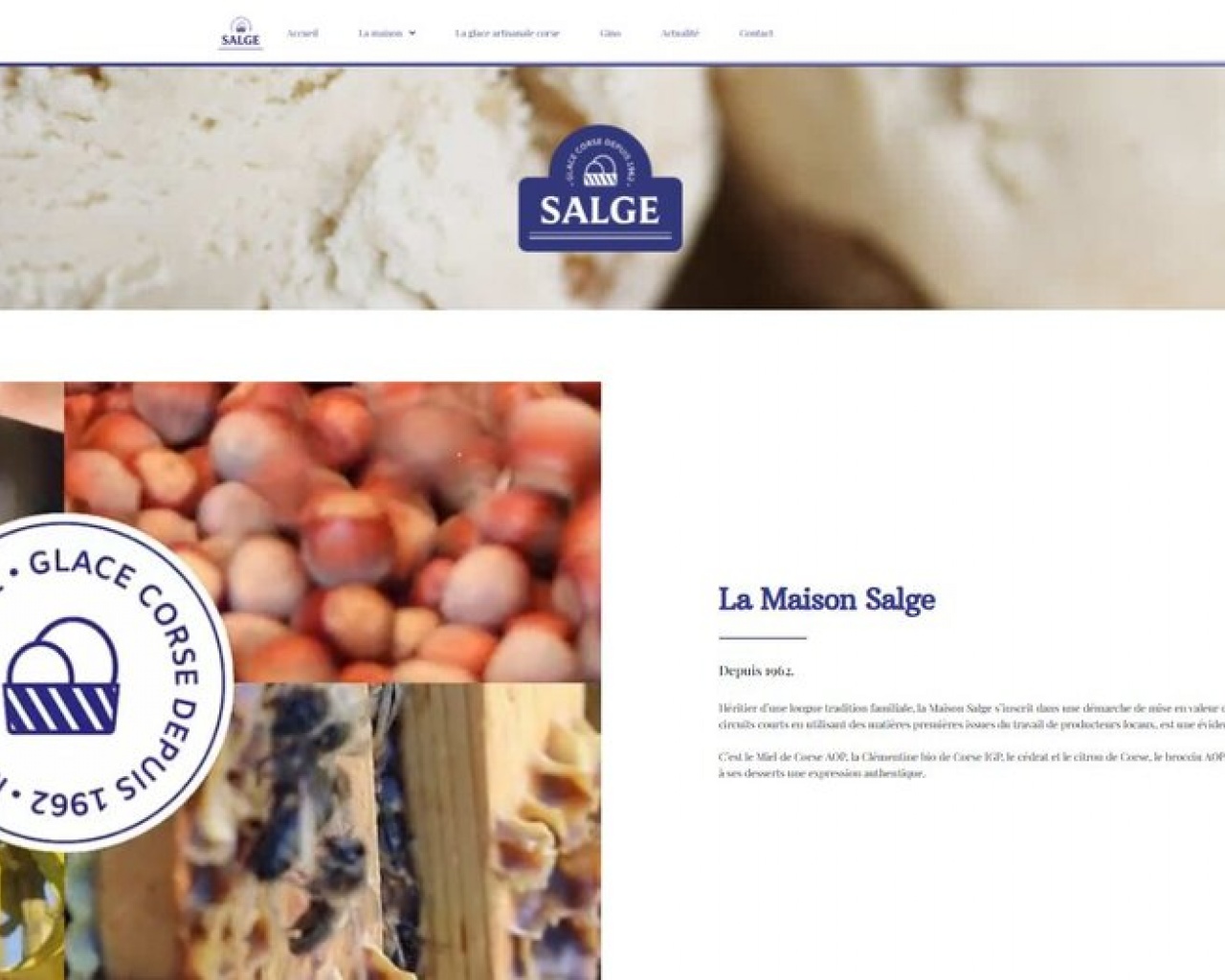 Maison Salge