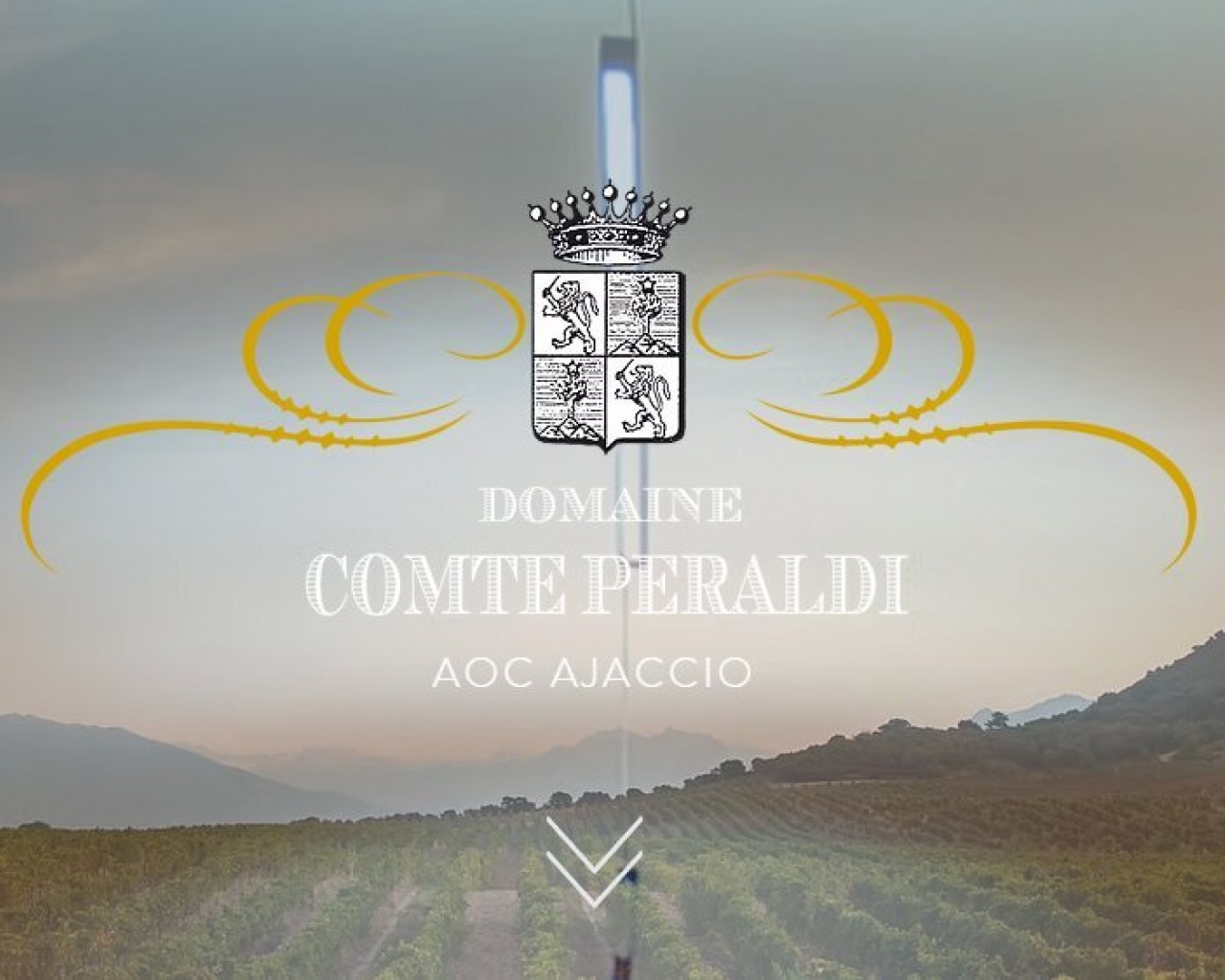Domaine Comte Peraldi