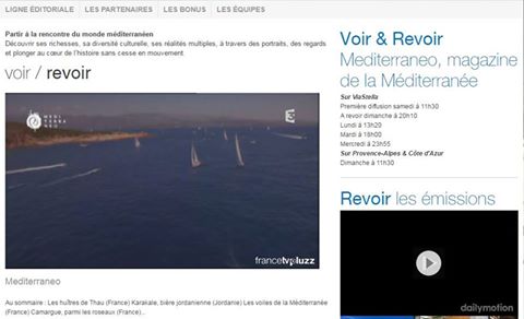 La revue de presse régionale / Corsican media Coverage 2016  La revue de presse régionale / Corsican media Coverage 2016