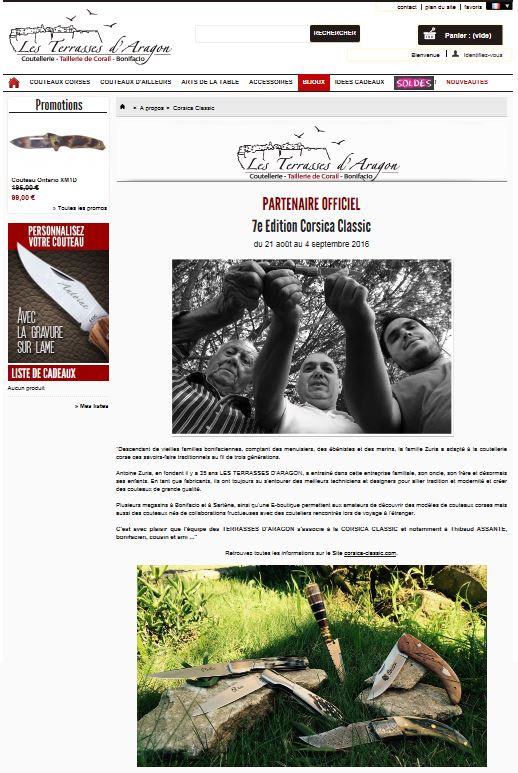 La revue de presse régionale / Corsican media Coverage 2016  La revue de presse régionale / Corsican media Coverage 2016