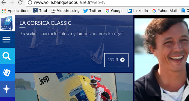 LA REVUE DE PRESSE Nationale CORSICA CLASSIC 2017 /  French MEDIA COVERAGE 2017 LA REVUE DE PRESSE Nationale CORSICA CLASSIC 2017 /  French MEDIA COVERAGE 2017