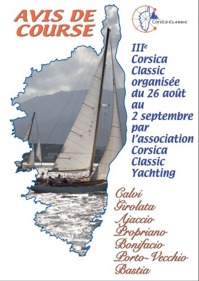 Avis de Course 2012 Avis de Course 2012