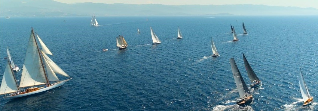 Corsica Classic 2022 SY Belle Aventure x SY Shenandoah of Sark Bonifacio - Saint Cyprien photo Arnaud Guilbert DR Corsica Classic 2022 SY Belle Aventure x SY Shenandoah of Sark Bonifacio - Saint Cyprien photo Arnaud Guilbert DR