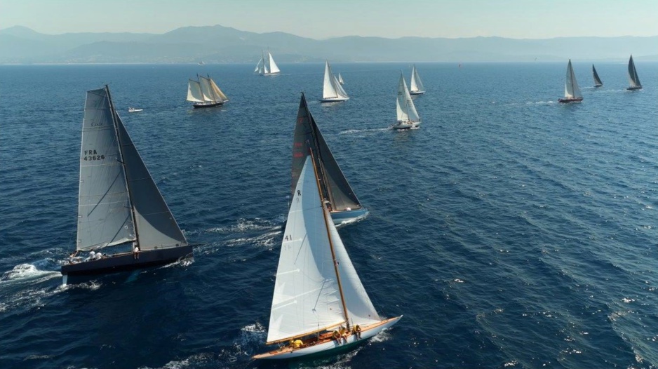 Devenir partenaire / Become partner Corsica Classic Yachting Association