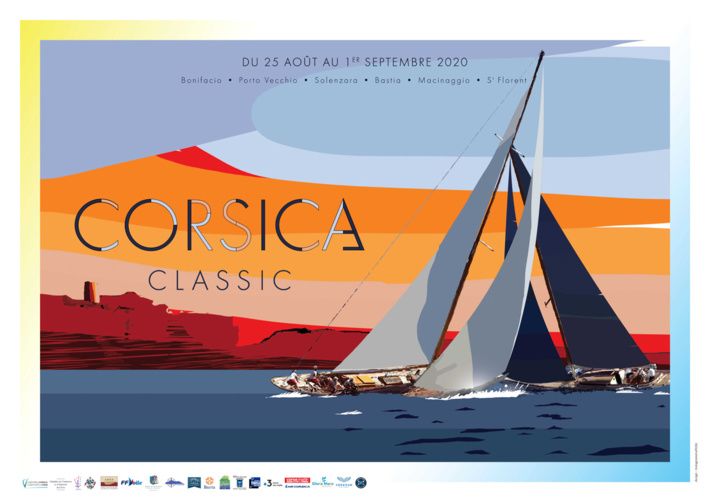Programme et Avis de Course 11ème édition de la Corsica Classic du lundi 24 août au mardi 01 septembre 2020 Programme et Avis de Course 11ème édition de la Corsica Classic du lundi 24 août au mardi 01 septembre 2020