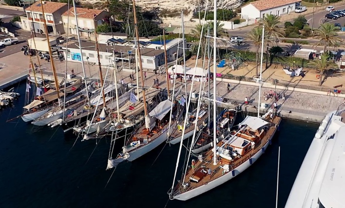 Programme et Avis de Course 11ème édition de la Corsica Classic du lundi 24 août au mardi 01 septembre 2020 Programme et Avis de Course 11ème édition de la Corsica Classic du lundi 24 août au mardi 01 septembre 2020