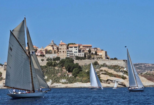 Les épreuves de yachts de tradition afyt, cim et atlantique 2013