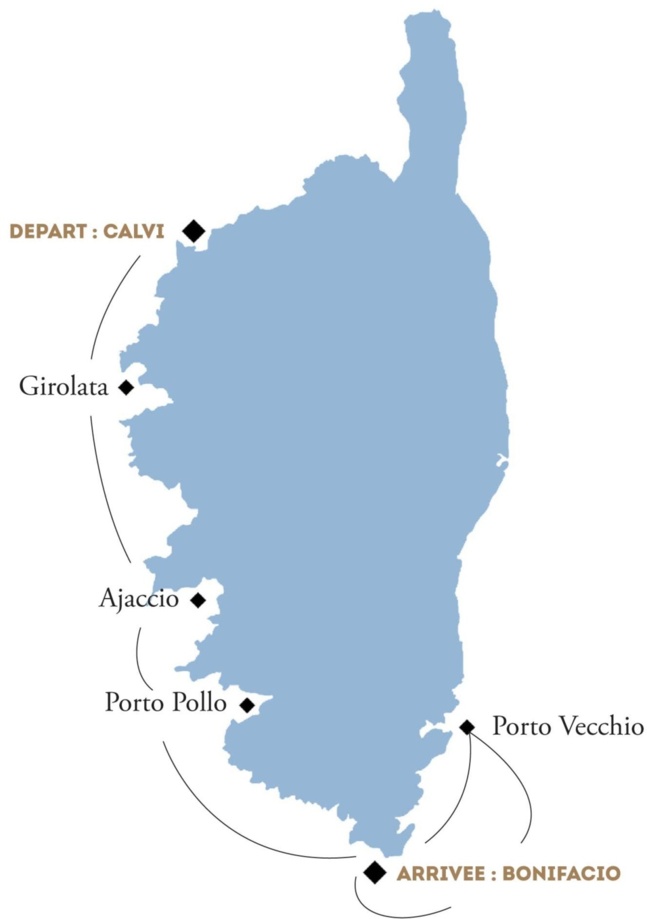 Le Parcours de la 4ème Edition Le Parcours de la 4ème Edition