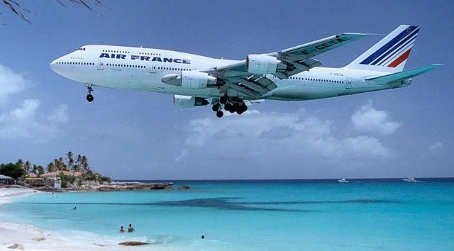 Air France partenaire de la Corsica Classic 