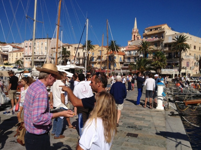 Départ de course Calvi Girolata retardé à 14h