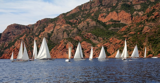 Départ de Girolata J2 - cliquez sur la photo pour voir la vidéo