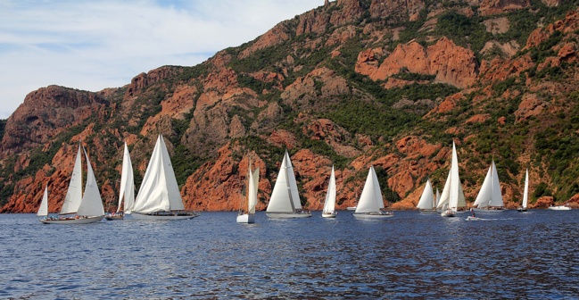 Départ de Girolata J2 - cliquez sur la photo pour voir la vidéo Départ de Girolata J2 - cliquez sur la photo pour voir la vidéo