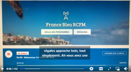 Revue de presse 3ème Régates Napoléon du 24 au 29 mai 2022, Ajaccio Port Tino Rossi