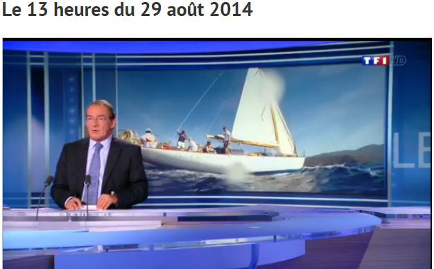 13h TF1 Jean-Pierre Pernaut 29 08 2014