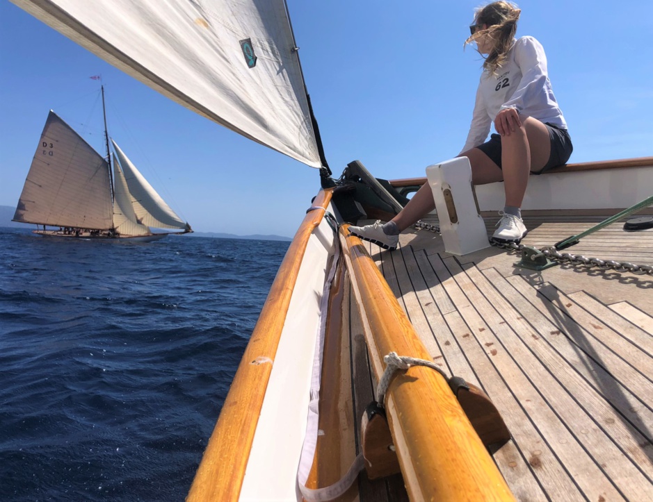 Programme 2023 Corsica Classic Yachting x Association Française des Yachts de Tradition