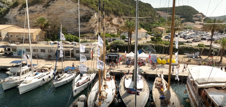 Programme 2023 Corsica Classic Yachting x Association Française des Yachts de Tradition
