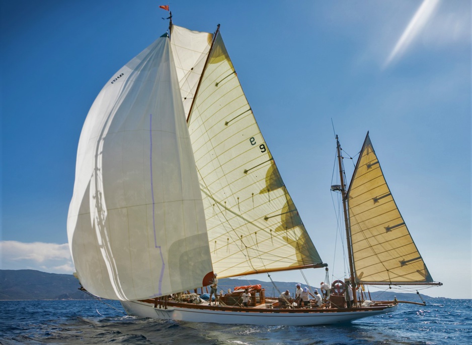 Programme 2023 Corsica Classic Yachting x Association Française des Yachts de Tradition