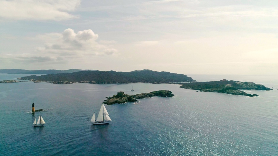 Le Défi Pourquoi Pas : Sur les traces de Jean-Baptiste Charcot, entre mer et montagne, de Porquerolles à la Corse 31 mars – 2 avril 2023