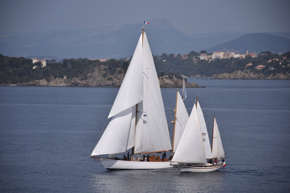 Le Défi Pourquoi Pas : Sur les traces de Jean-Baptiste Charcot, entre mer et montagne, de Porquerolles à la Corse 31 mars – 2 avril 2023