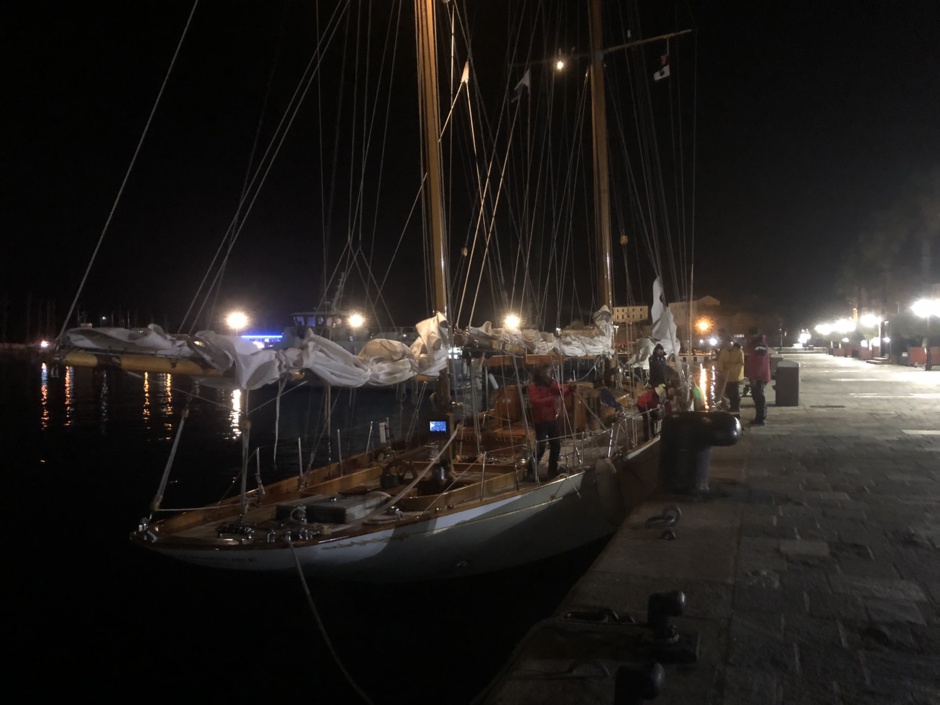 Le Défi Pourquoi Pas : Sur les traces de Jean-Baptiste Charcot, entre mer et montagne, de Porquerolles à la Corse 31 mars – 2 avril 2023