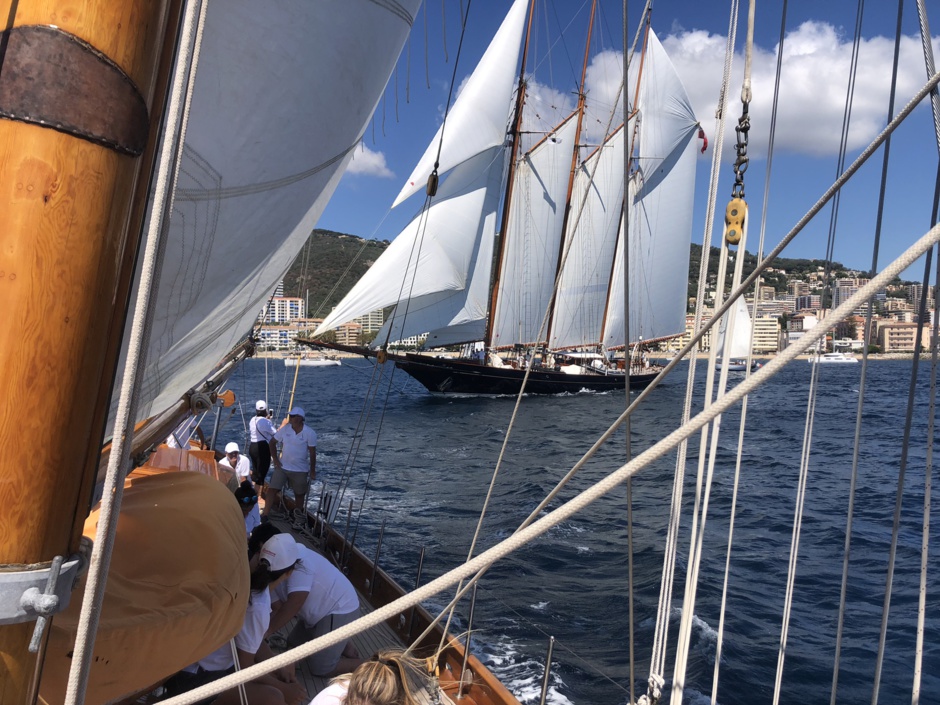 Corsica Classic : Jeudi 25 août 2022 Ajaccio - Propriano 