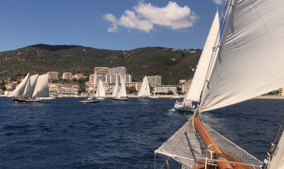 Corsica Classic : Jeudi 25 août 2022 Ajaccio - Propriano 