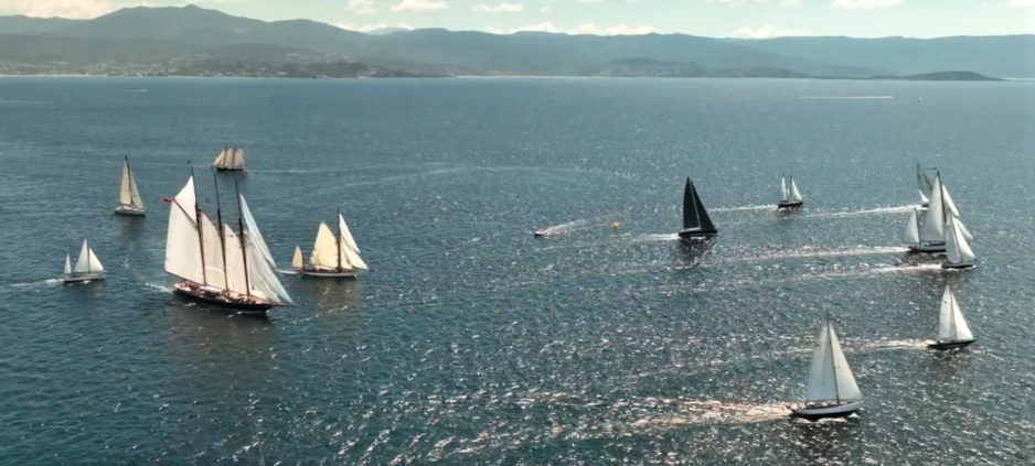 Corsica Classic : Jeudi 25 août 2022 Ajaccio - Propriano 
