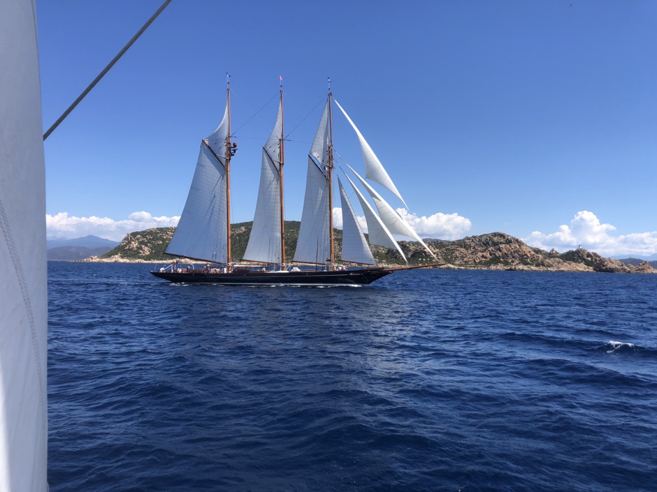 Corsica Classic : Jeudi 25 août 2022 Ajaccio - Propriano 
