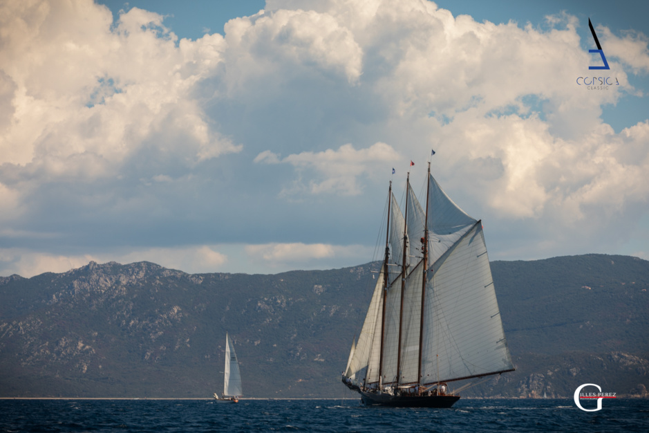 Corsica Classic : Jeudi 25 août 2022 Ajaccio - Propriano 