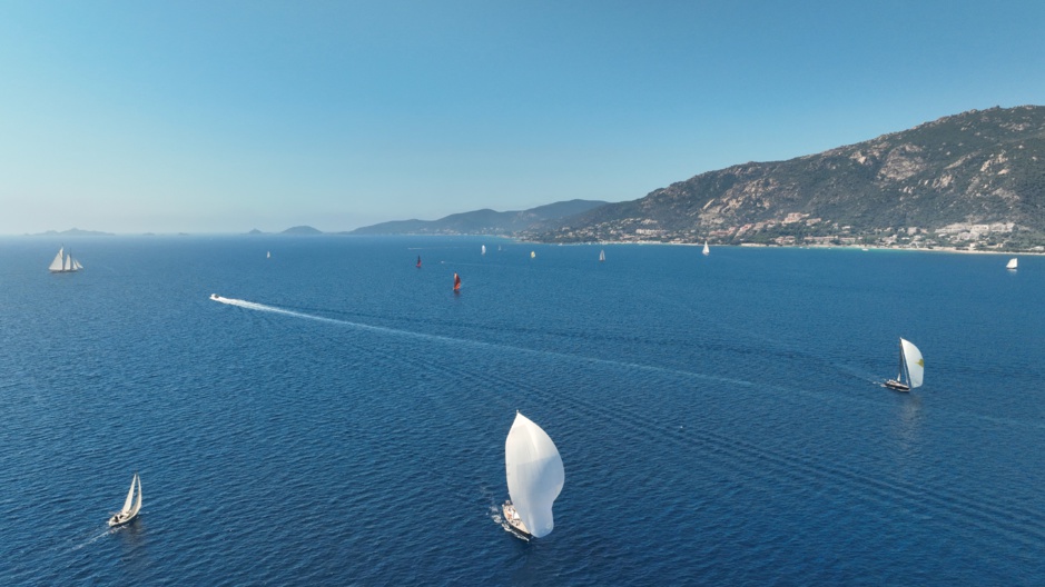 Programme des régates 2024 Corsica Classic Yachting 