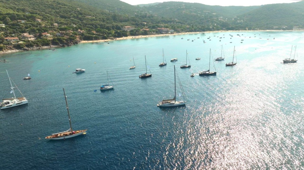 J - 1 COMMUNIQUE DE PRESSE 15ème Corsica Classic mercredi 21 au jeudi 29 août 2024 Ajaccio - Portigliolo - Propriano - Campomoro - Bonifacio - Saint-Cyprien - Bonifacio