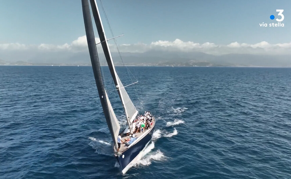 Revue de presse Corsica Classic Yachting 2022 Revue de presse Corsica Classic Yachting 2022