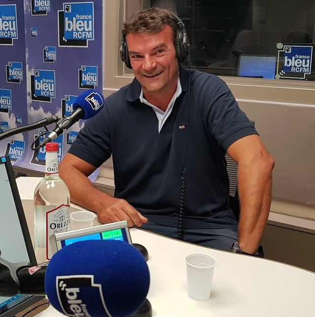 Ici RCFM Thibaud Assante photo : Michael Andréani DR