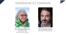 Marraine & Parrain Pourquoi Pas 2026 Marraine & Parrain Pourquoi Pas 2026