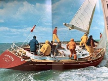 SY Pacha 1968 photo DR