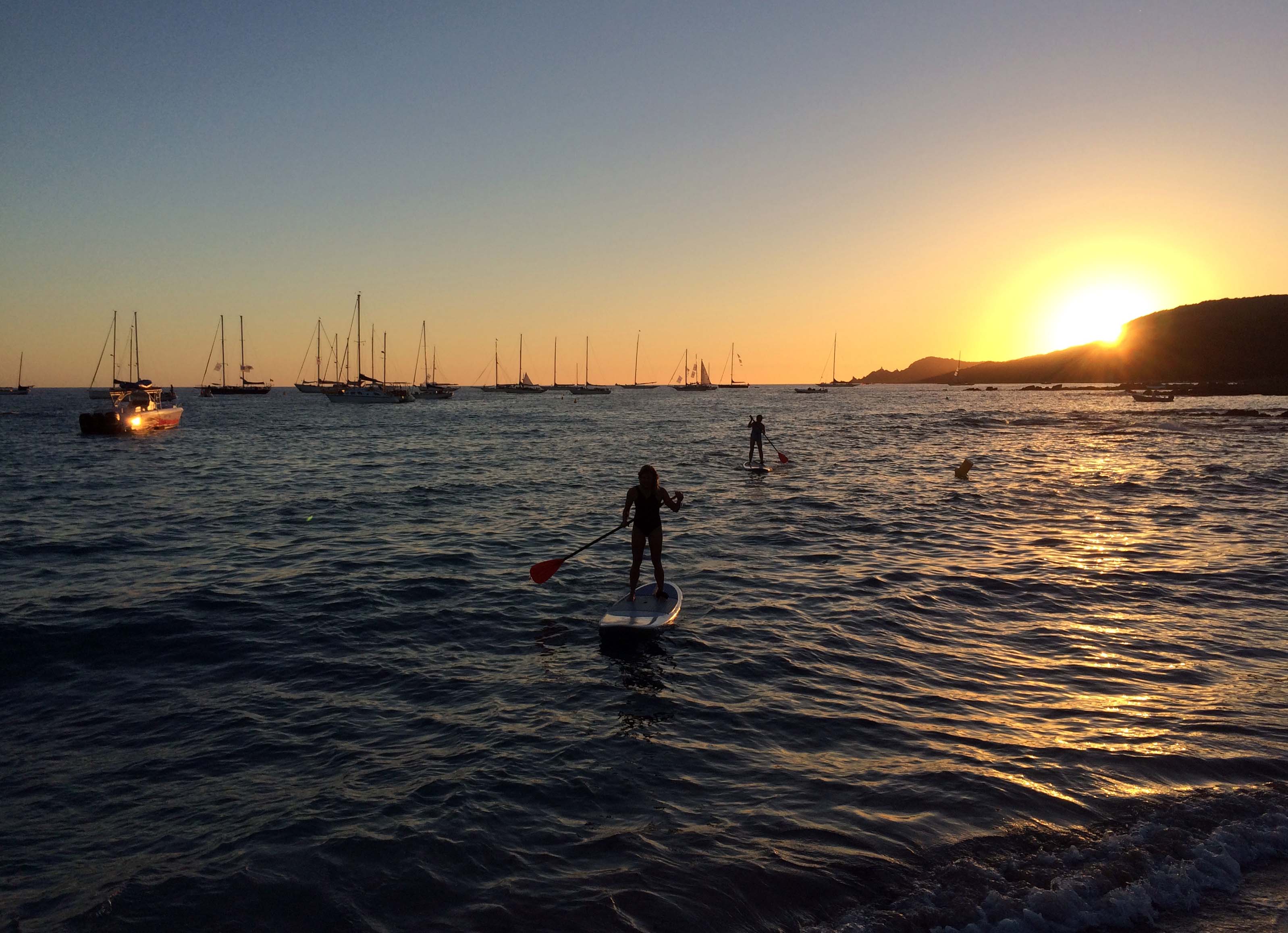 Chez Francis SUP Contest photo Thibaud Assante