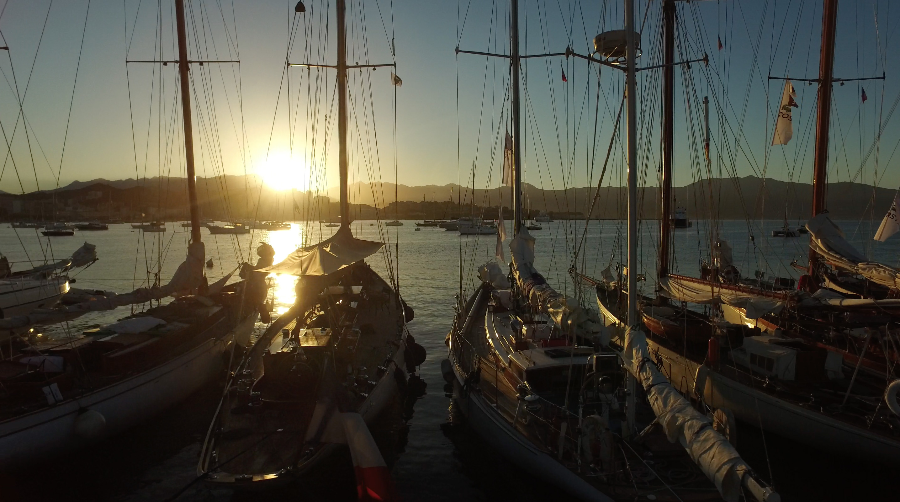 Port Charles Ornano Ajaccio Photo Emmanuel Kirch