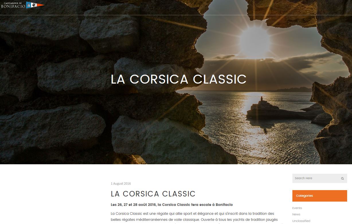 La revue de presse régionale / Corsican media Coverage 2016  La revue de presse régionale / Corsican media Coverage 2016