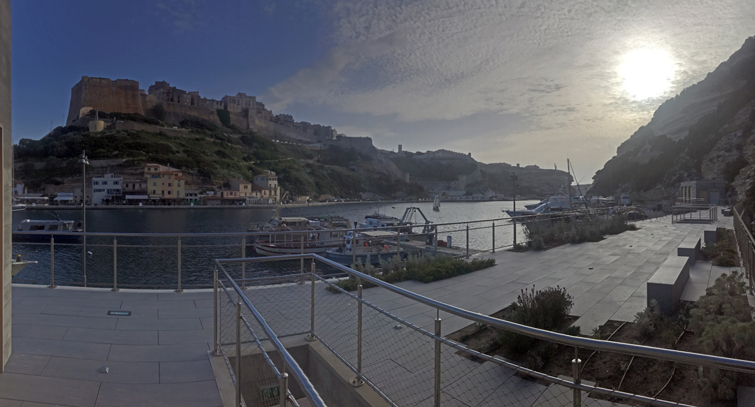 Maison des pêcheurs Bonifacio photo Thibaud Assante DR