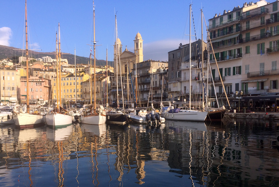 Bastia vieux port photo Thibaud Assante DR