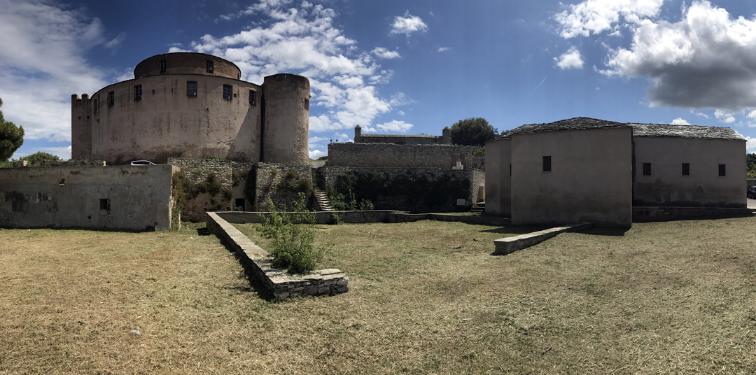 Citadelle de Saint-Florent photo Thibaud Assante DR