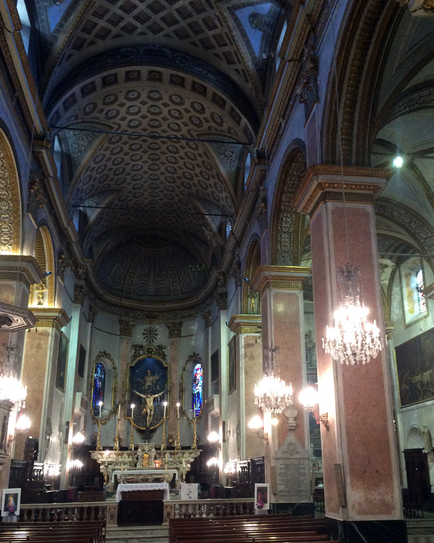 Cathédrale Sainte Marie photo Thibaud Assante DR