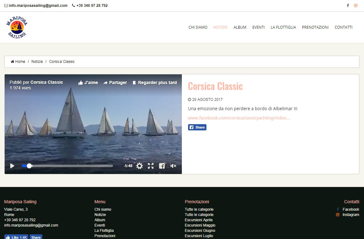 LA REVUE DE PRESSE CORSICA CLASSIC 2017 / International MEDIA COVERAGE 2017 LA REVUE DE PRESSE CORSICA CLASSIC 2017 / International MEDIA COVERAGE 2017