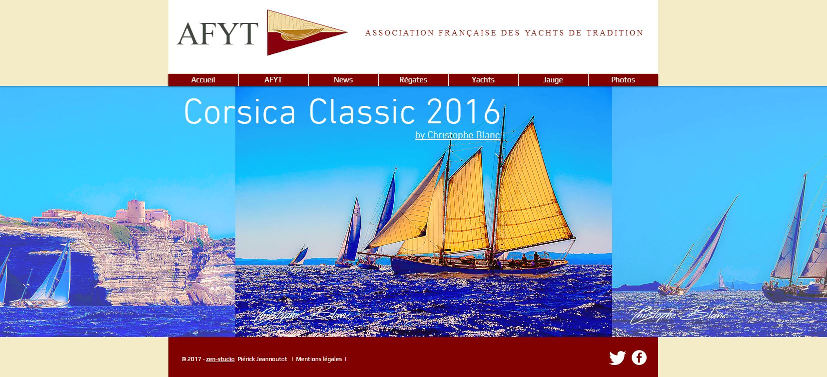 LA REVUE DE PRESSE Nationale CORSICA CLASSIC 2017 /  French MEDIA COVERAGE 2017