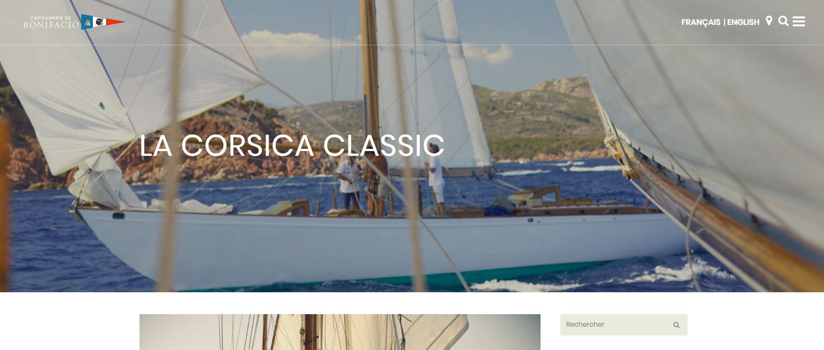 Port de Bonifacio, 27 avril Port de Bonifacio, 27 avril