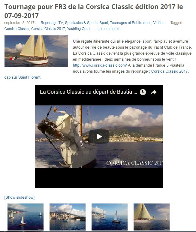 Stéphane Le Gallais, 8 septembre Stéphane Le Gallais, 8 septembre